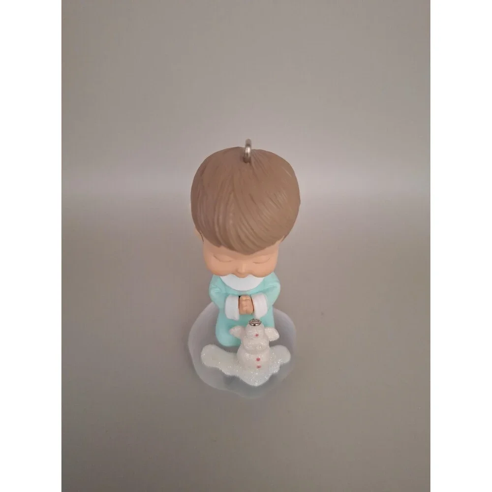 Marys Angels Snowball, Hallmark Keepsake Ornaments